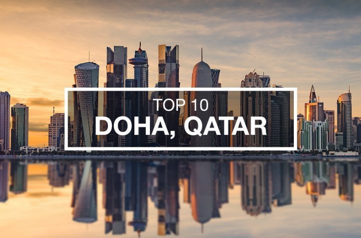 places to visit in Doha