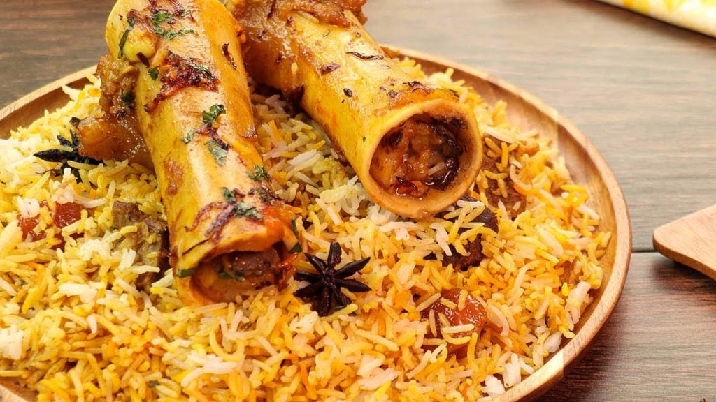 Nalli Best Biryani Restaurant in Karachi