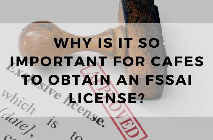 fssai license for cafe