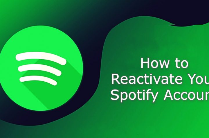 How to Reactivate Your Spotify Account