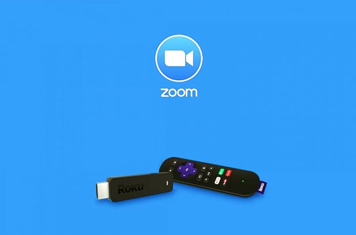 How to Use the Zoom App on Roku