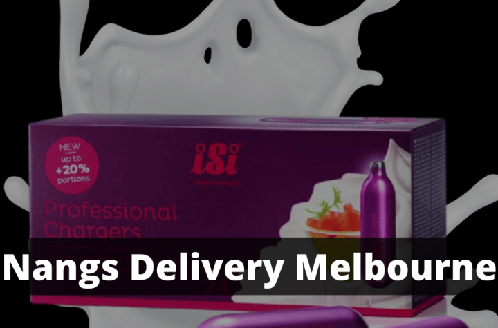 nangs delivery melbourne