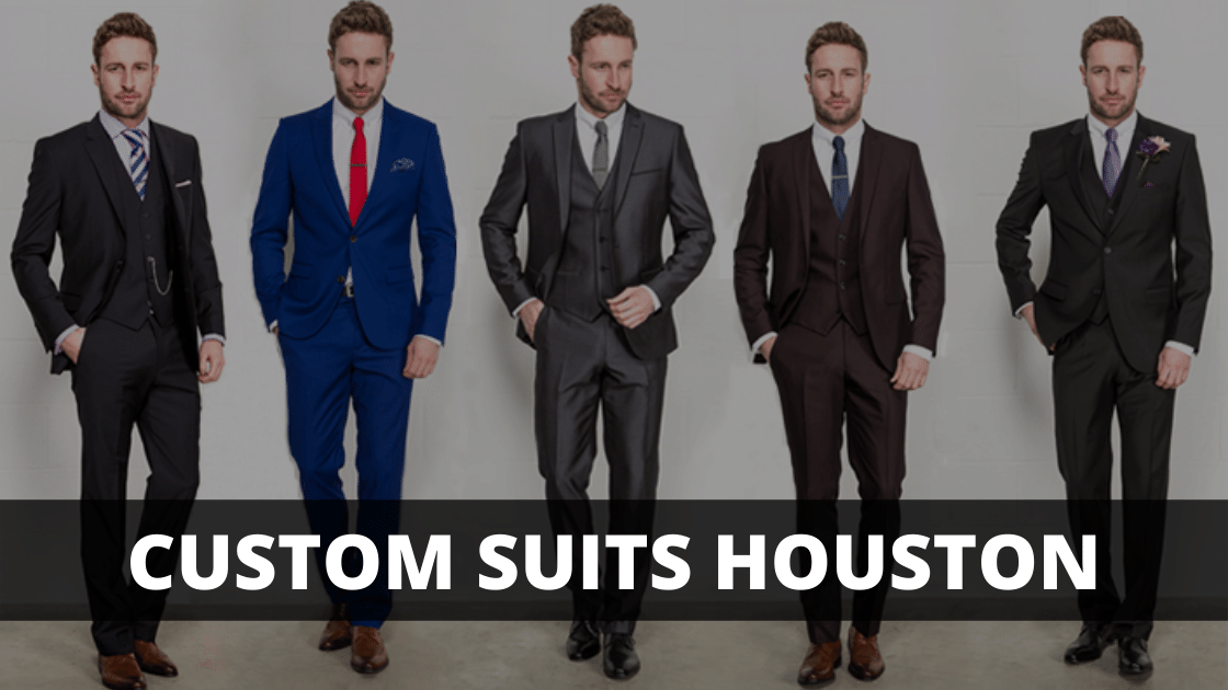 Custom Suits Houston - HTFX Online