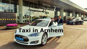 Taxi in Arnhem