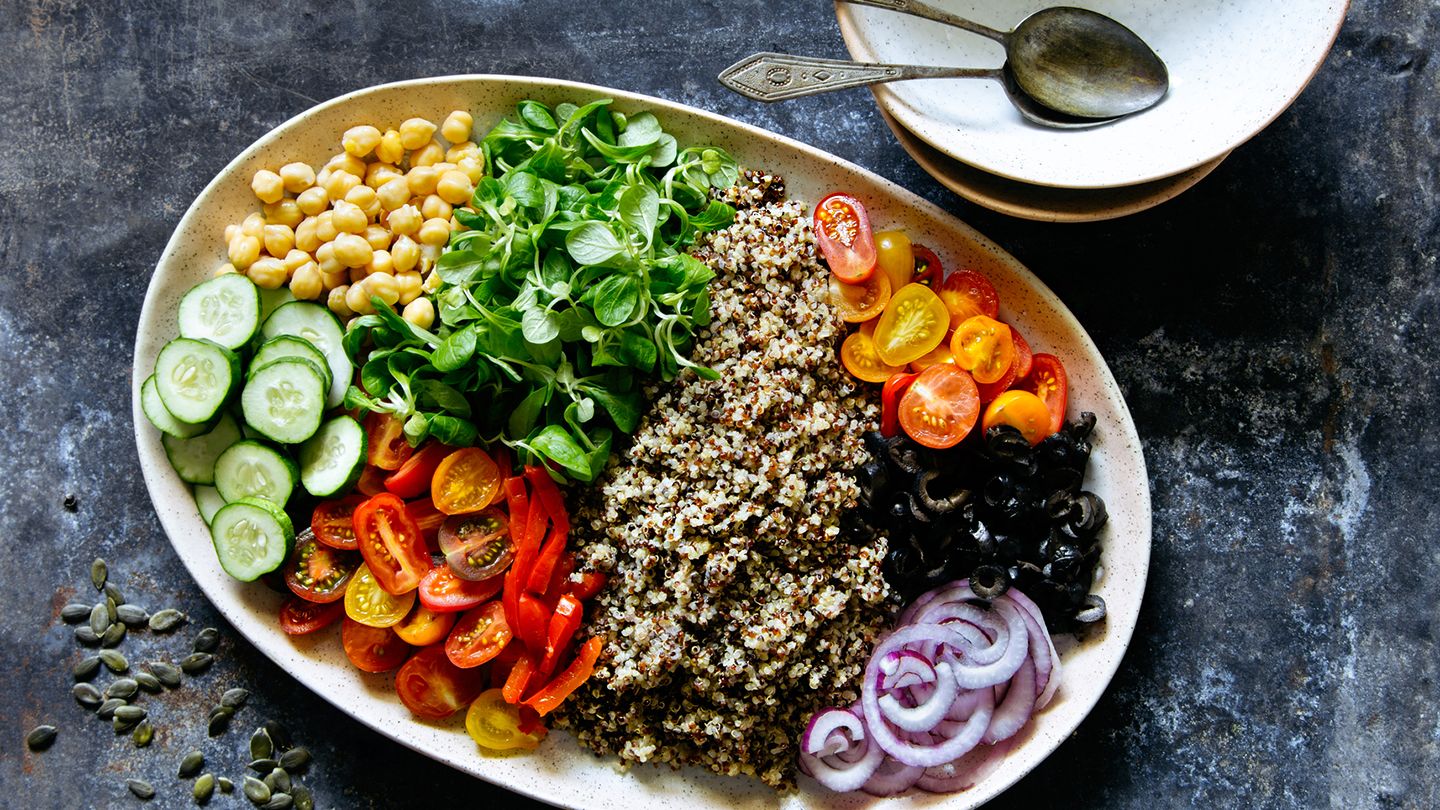 Mediterranean Diet Recipes For Heart Health