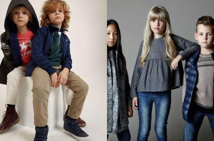 Kids Fashion Trends