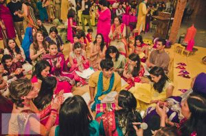 Kids at Pakistani Wedding Celebrations