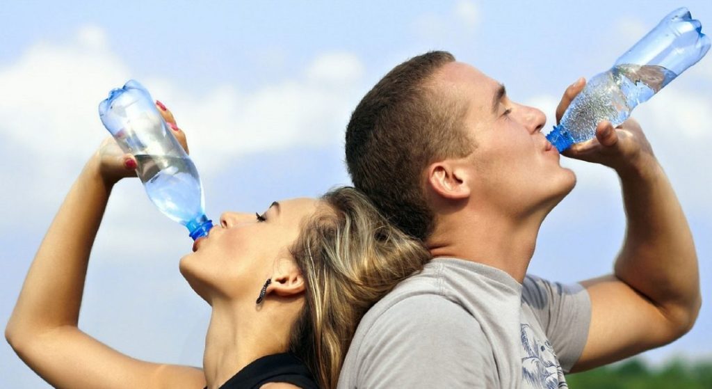 Drinking Water Improves Your Overall Wellbeing